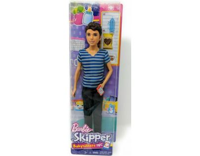 Mattel Barbie Chůva chlapec