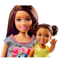 Mattel Barbie Chůva Herní set FJB00 2