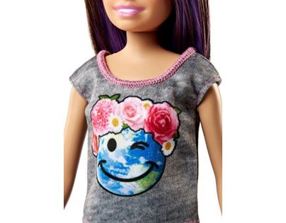 Mattel Barbie Chůva Herní set FJB00