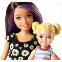 Mattel Barbie Chůva Herní set FJB01 2