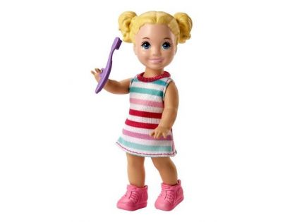 Mattel Barbie Chůva Herní set FJB01