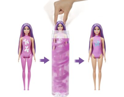 Mattel Barbie Color reveal Balónková zvířátka
