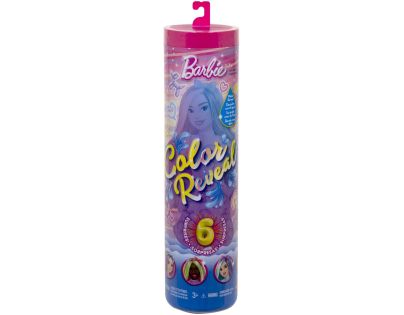 Mattel Barbie Color reveal Balónková zvířátka