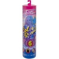 Mattel Barbie Color reveal Balónková zvířátka 6