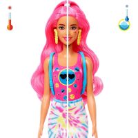 Mattel Barbie Color Reveal Barbie neonová batika 6