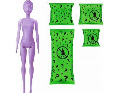 Mattel Barbie color reveal Barbie vlna 2