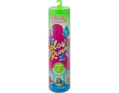 Mattel Barbie color reveal Barbie vlna 2
