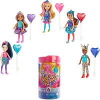 Mattel Barbie Color Reveal Chelsea Narozeninová 2