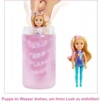 Mattel Barbie Color Reveal Chelsea Narozeninová 5