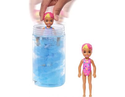 Mattel Barbie Color Reveal Chelsea neonová batika