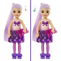 Mattel Barbie Color Reveal Chelsea třpytivá 5
