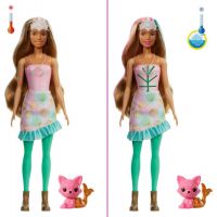 Mattel Barbie Color Reveal Peel fantasy mořská panna 3