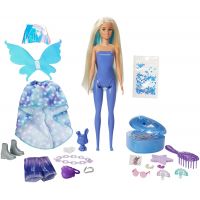 Mattel Barbie Color Reveal Peel fantasy víla 4