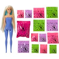 Mattel Barbie Color Reveal Peel fantasy víla 3