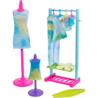 Mattel Barbie Color Reveal neonová batika Dárkový Set 6