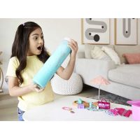 Mattel Barbie Color Reveal Panenka Pěna plná zábavy Meloun 4