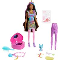 Mattel Barbie Color Reveal Peel fantasy jednorožec - Poškozený obal 2