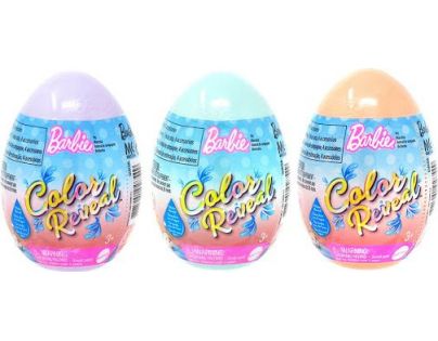 Mattel Barbie Color Reveal barevné vajíčko