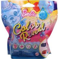 Mattel Barbie Color Reveal zvířátko konfety 4