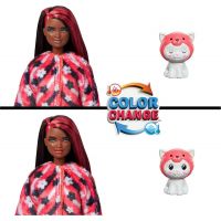 Mattel Barbie Cutie Reveal Barbie v kostýmu Kotě v červeném kostýmu Pandy 3