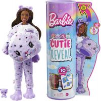 Mattel Barbie Cutie Reveal zima panenka série 4 medvídek Teddy