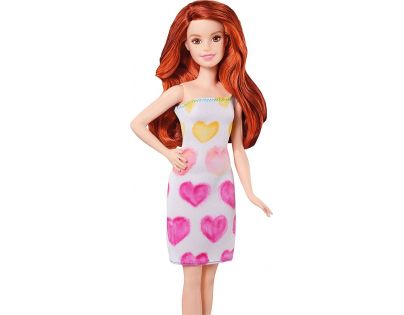 Mattel Barbie D.I.Y módní návrhářské šablony Růžovo-žlutá