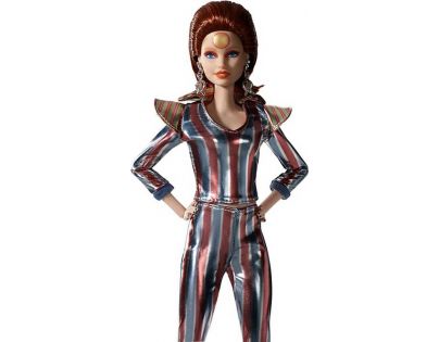 Mattel Barbie David Bowie