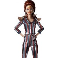 Mattel Barbie David Bowie 2