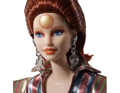 Mattel Barbie David Bowie