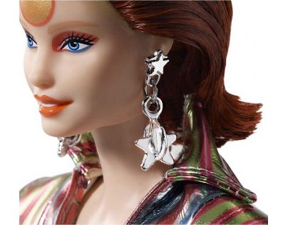 Mattel Barbie David Bowie