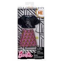 Mattel Barbie Despicable Me Tématické oblečky a doplňky FKR72 2