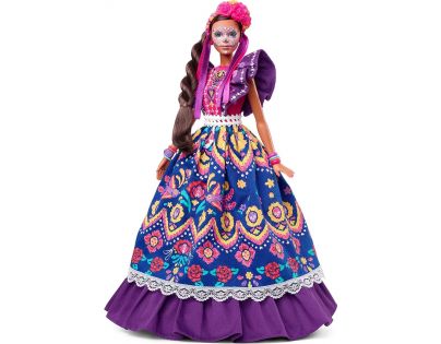 Mattel Barbie Día de Muertos Barbie 4