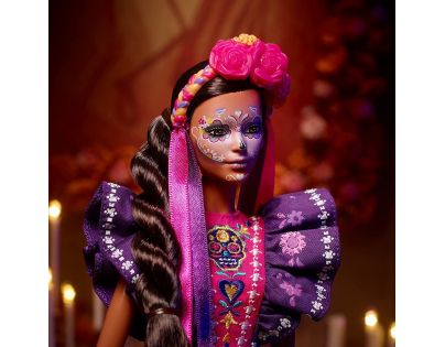 Mattel Barbie Día de Muertos Barbie 4
