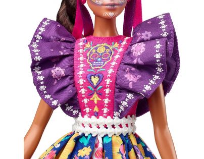 Mattel Barbie Día de Muertos Barbie 4