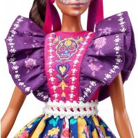 Mattel Barbie Día de Muertos Barbie 4 4