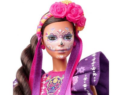 Mattel Barbie Día de Muertos Barbie 4
