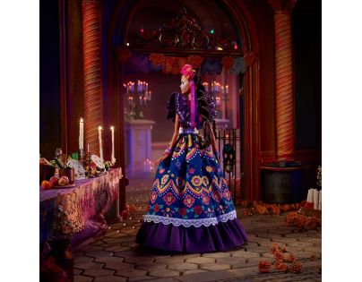 Mattel Barbie Día de Muertos Barbie 4