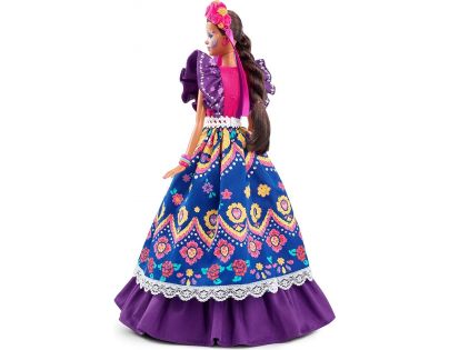 Mattel Barbie Día de Muertos Barbie 4