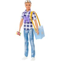 Mattel Barbie Doll House Adventure kempující Ken 2