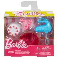 Mattel Barbie Doplňky FHP69 FHP71 Dort 3