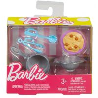 Mattel Barbie Doplňky FHP69 FHP72 Koláč 3