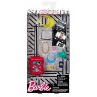 Mattel Barbie Doplňky Kufr 2