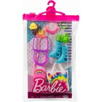 Mattel Barbie Doplňky s rouškou HBV43 2