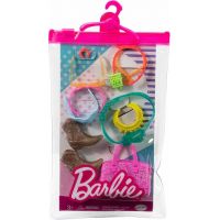 Mattel Barbie Doplňky s rouškou HBV44 2