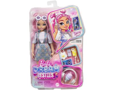 Mattel Barbie dream besties panenka Daisy Jean