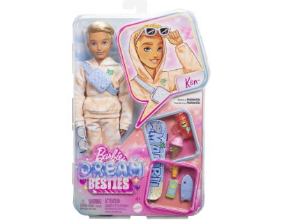 Mattel Barbie dream besties panenka Ken