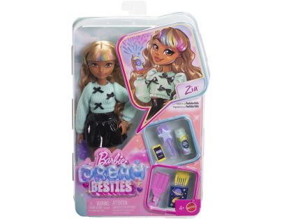 Mattel Barbie dream besties panenka Zia