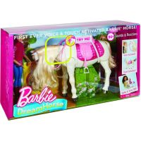Mattel Barbie Dream horse Kůň snů - Poškozený obal 2