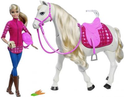 Mattel Barbie Dream horse Kůň snů