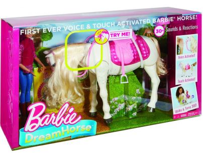 Mattel Barbie Dream horse Kůň snů